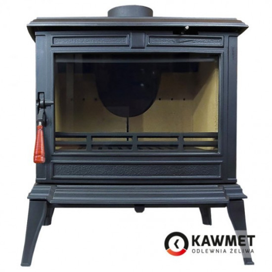 Fireplace stove KAWMET Premium S11 (8.5 kW)