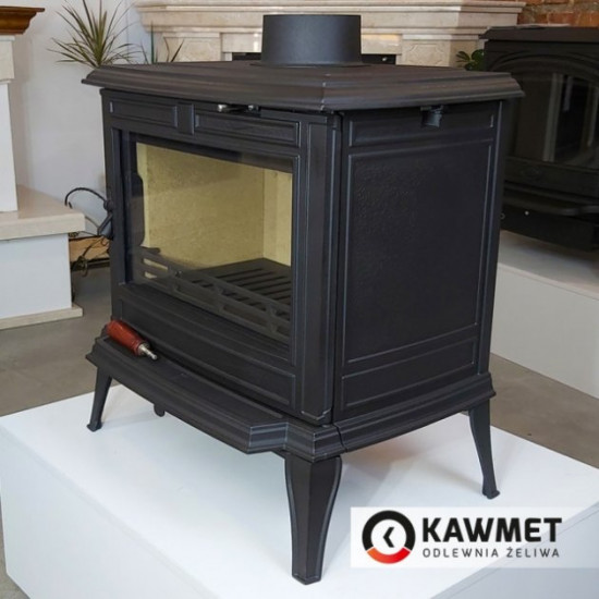 Fireplace stove KAWMET Premium S11 (8.5 kW)