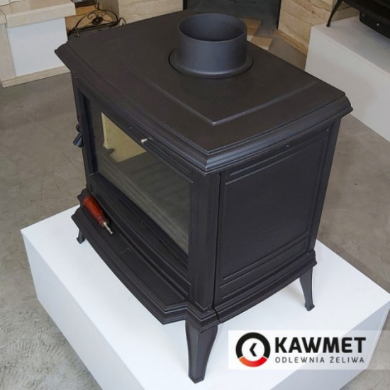 Fireplace stove KAWMET Premium S11 (8.5 kW)