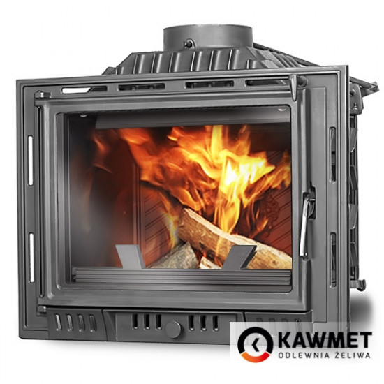  Камінна топка KAWMET W6 (13.7 kW)