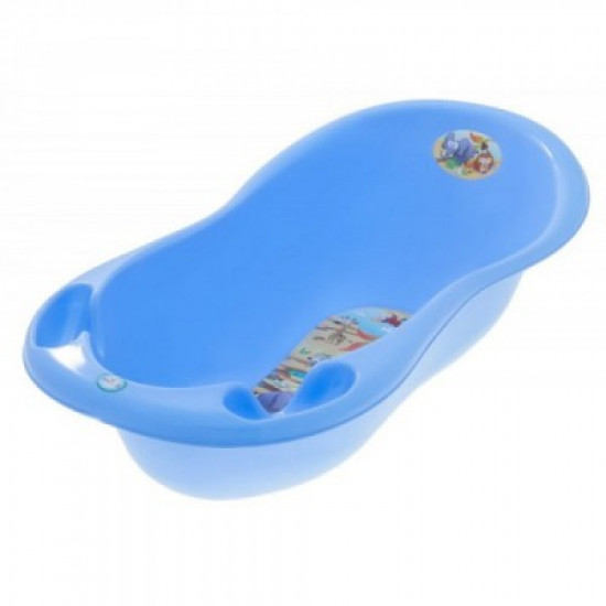 Ванна Tega Baby Safari SF-005 102 см blue (Tega SF-005 blue)