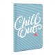 Diary undated YES A5 Chill out 432 pages 252045