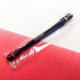 Rotary gaming pen Supreme MROOFUL blue ink 0.5 mm Black