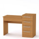 Dressing table-9 for the bedroom Companit Alder