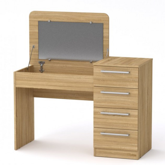 Dressing table-9 for the bedroom Companit Oak Sonoma