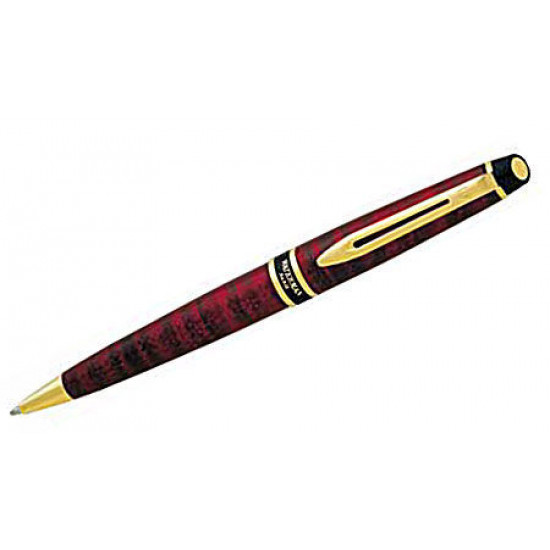 Ballpoint pen WATERMAN Expert 22757 red2