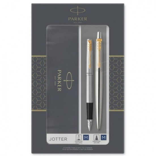 Ручки у наборі Parker 16092b Jotter перо + кулькова