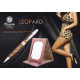 Pens in set Langres Leopard 1 piece + mirror, leopard LS.122033-34