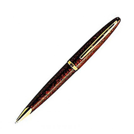 Ballpoint pen WATERMAN Carene Amber Marine 21104