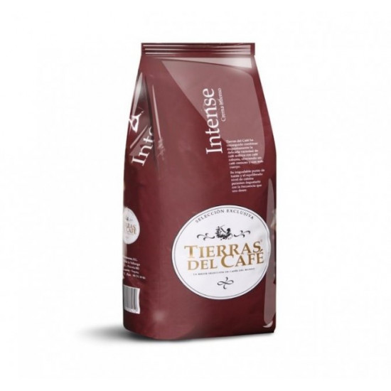 Coffee beans Jurado Intense Tierras Del Cafe 1 kg