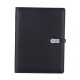 Notebook diary with power bank and USB flash drive 16 GB gift