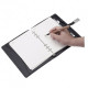 Gift notebook, business diary with 16 GB flash drive and wireless charging Powerbank with pen