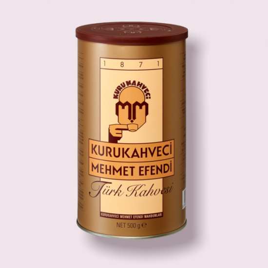 Turkish ground coffee Kurukahveci Mehmet Efendi 500 g