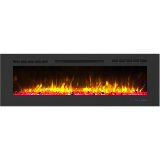 Electric fireplace with heating Royal Flame Galaxy 72 RF