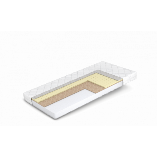Дитячий ортопедичний матрац Матралюкс 80х200