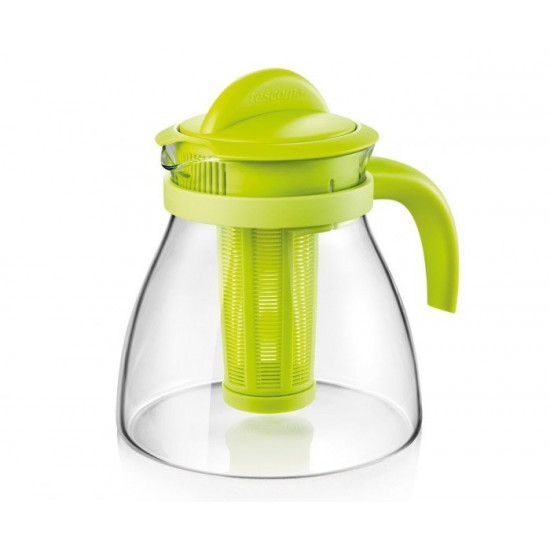 Kettle MONTE CARLO 1.5 l with infusion, green 647110.25 (IR02862)