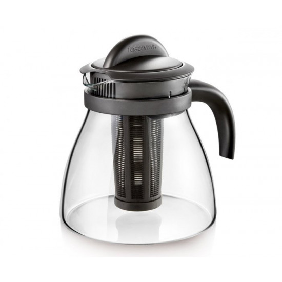 Kettle MONTE CARLO 1.5 l with infusion, anthracite 647110.44 (IR02863)