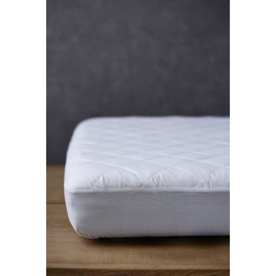 Mattress cover Pavia 180*200/white 180/200/paviy