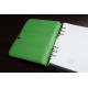 Planner BogushBook series Light Lime Fresh