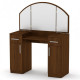 Dressing table 4 Companit Walnut ecco