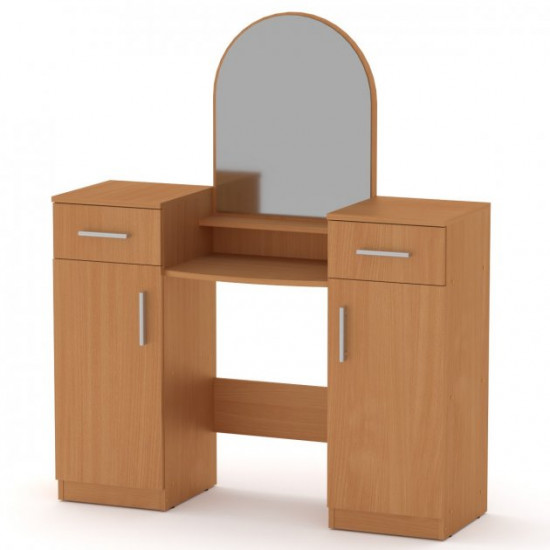 Dressing table Companit 2 beech