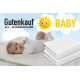  Наматрасник натяжной с бортом Gutenkauf Baby AquaStop Stark 60x120