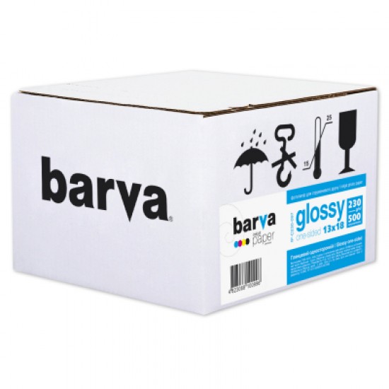 Папір BARVA 13x18 (IP-BAR-C230-097)