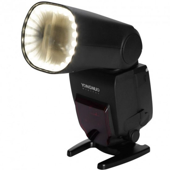  Вспышка Yongnuo YN650EX-RF Canon (TTL, HSS, LED) (yn650ex-rf)