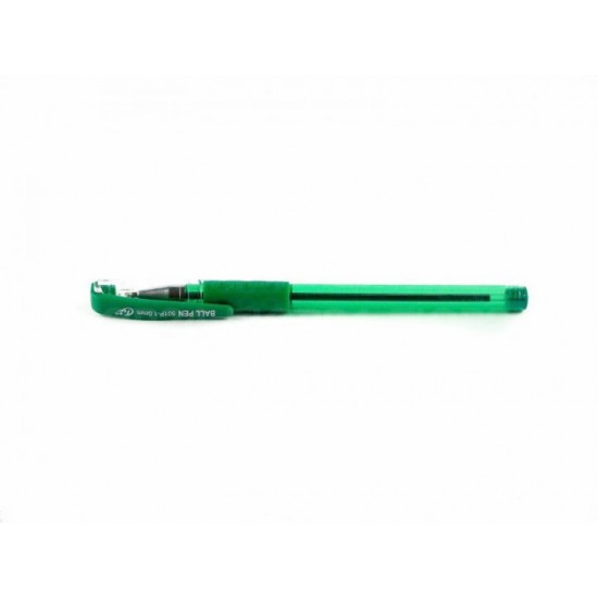 Set of oil pens Tianzhijiaozi Ball Point Pen 501p green, 24 pcs.