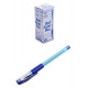 Set of oil pens Tianzhijiaozi Ball Point Pen 501p blue, 24 pcs.