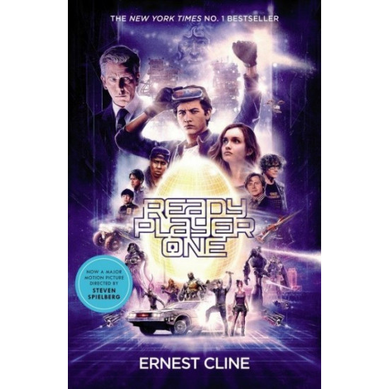 Ready Player One (Film Tie-In) - Ernest Cline - 9781784754792