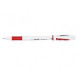 AIHAO gel pen with flu, opaque, red, AH-801A