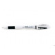 AIHAO gel pen with flu, opaque, black, AH-801A