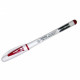 AIHAO gel pen with flu, opaque, red, AH-801A