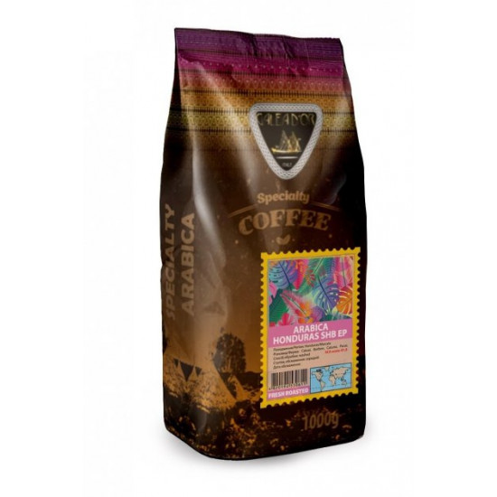 Зернова кава Galeador ARABICA HONDURAS 100% Арабіка 1 кг