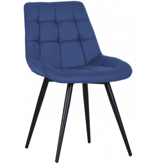 Chair Nowy Styl NICOLE ordf HN BLACK (BOX-1) ECO-22