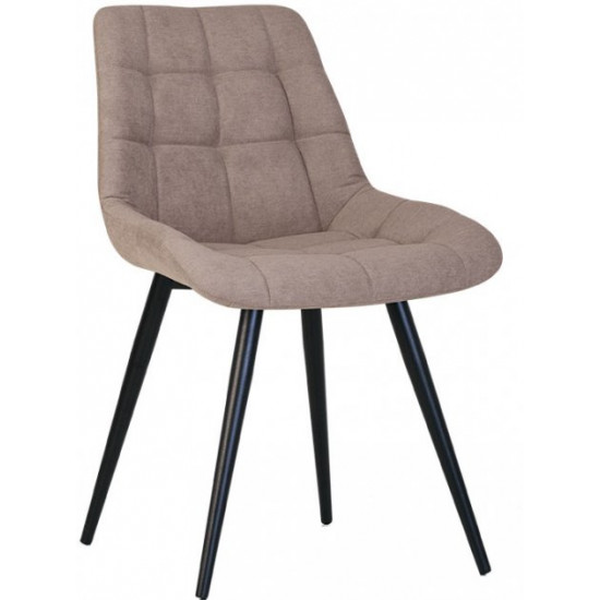 Chair Nowy Styl NICOLE ordf HN BLACK (BOX-1) SORO-23