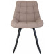 Chair Nowy Styl NICOLE ordf HN BLACK (BOX-1) SORO-23