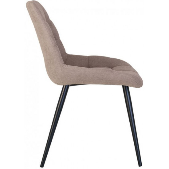 Chair Nowy Styl NICOLE ordf HN BLACK (BOX-1) SORO-23