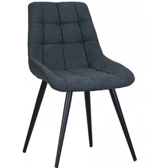 Chair Nowy Styl NICOLE ordf HN BLACK (BOX-1) SORO-95