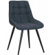 Chair Nowy Styl NICOLE ordf HN BLACK (BOX-1) SORO-95