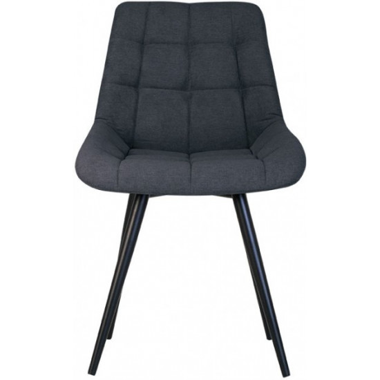 Chair Nowy Styl NICOLE ordf HN BLACK (BOX-1) SORO-95