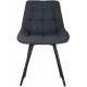 Chair Nowy Styl NICOLE ordf HN BLACK (BOX-1) SORO-95