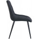 Chair Nowy Styl NICOLE ordf HN BLACK (BOX-1) SORO-95