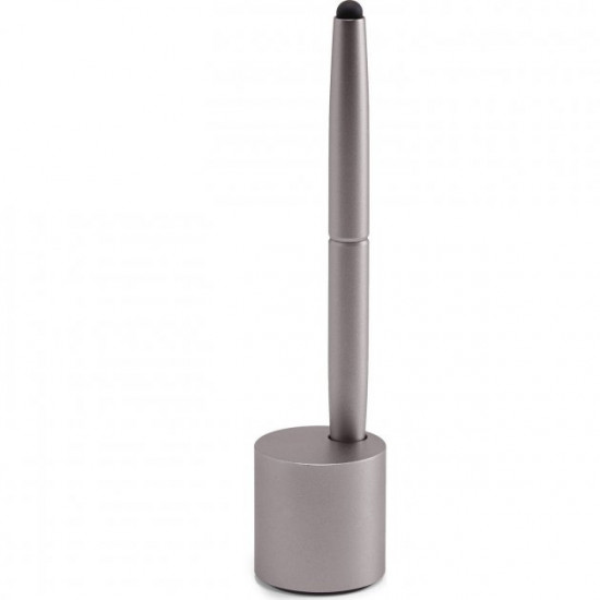 Ballpoint pen stylus LEXON CITY metallic