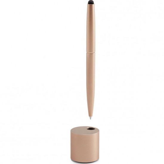 Ballpoint pen stylus LEXON CITY gold