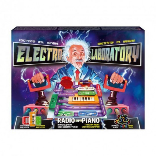 Electronic designer Danko Toys 