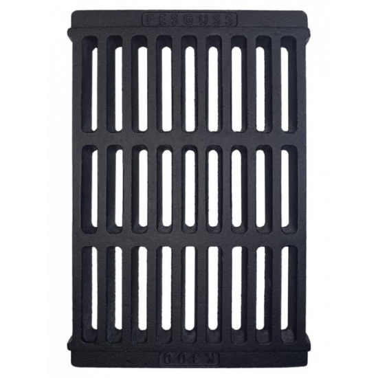 Grate 200x300 mm