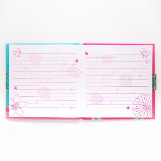 Notepad with lock Unicorn Malevaro (481957-U) (177049)