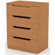 Chest of drawers Companit Beech